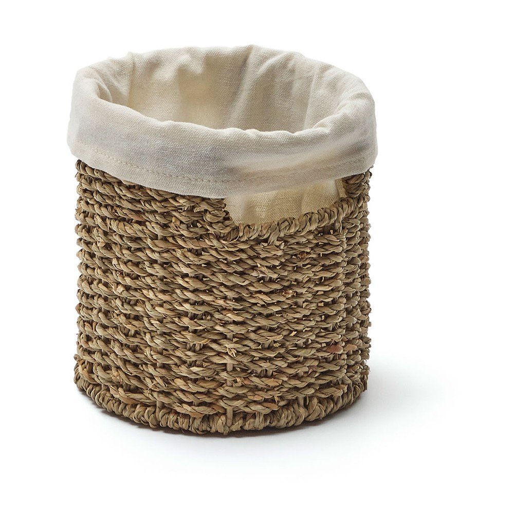 Koszyk z trawy morskiej 15x15x15 cm Tossa – Kave Home