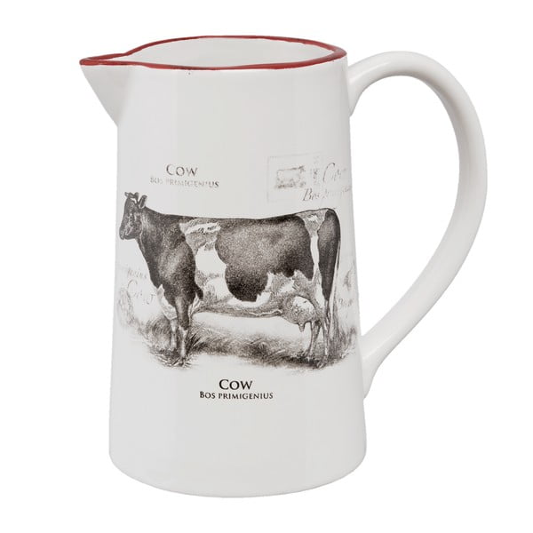 Dzbanek Clayre & Eef Cow, 1 l