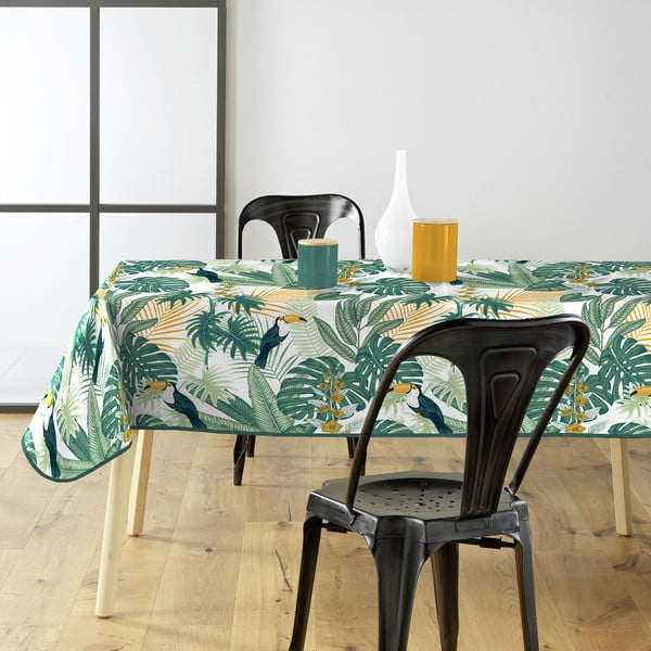 Obrus zmywalny 140x240 cm Guyana – douceur d'intérieur-image-2