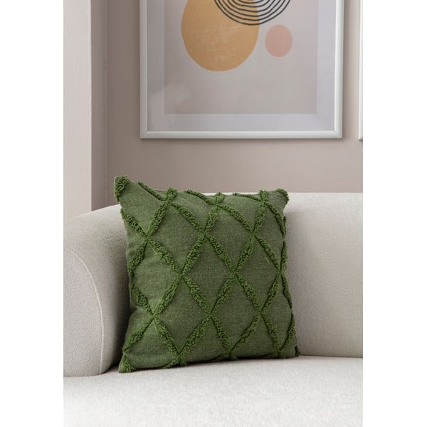 Poszewka na poduszkę 43x43 cm Tuffet – Mioli Decor-image-3