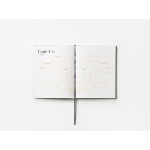 Pamiętnik niemowlęcy 64 str. One Step at a Time: A Book About the First Time in My Life – Printworks-image-2