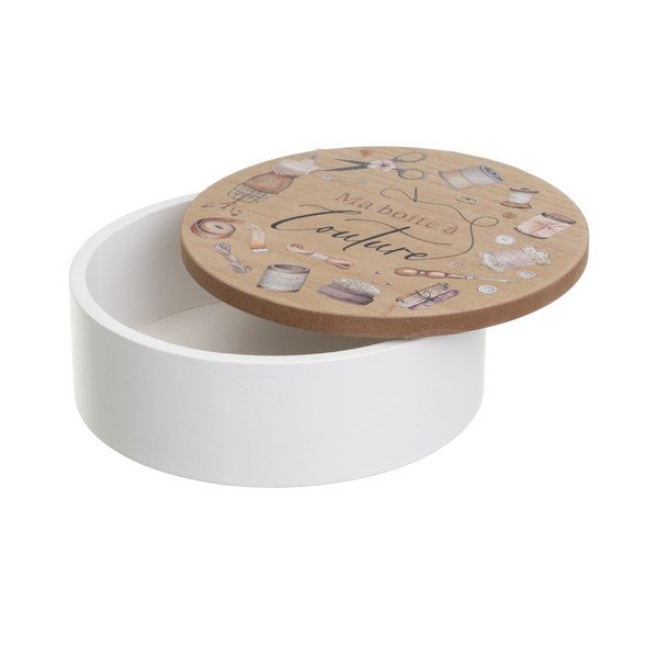 Pojemnik na akcesoria do szycia Couture – Casa Selección-image-1