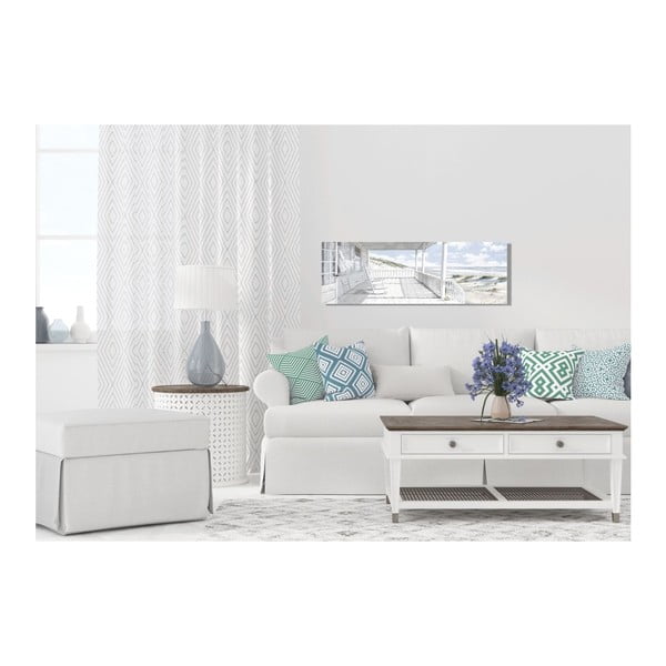 Obraz Styler Beach House, 30x95 cm-image-1