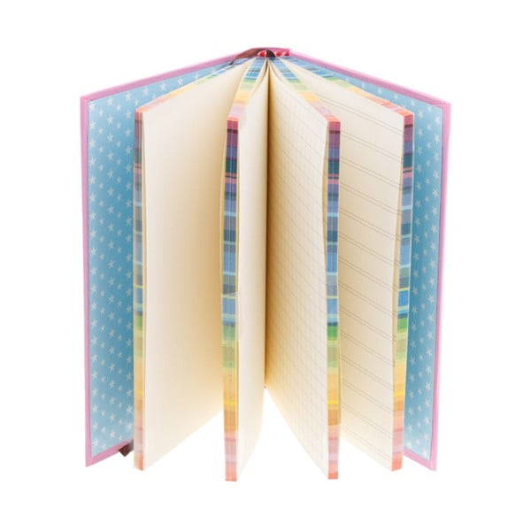 Notes Bear, zielony-image-1