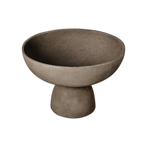 Metalowa miska dekoracyjna 23x20 cm Deriva – Premier Housewares
