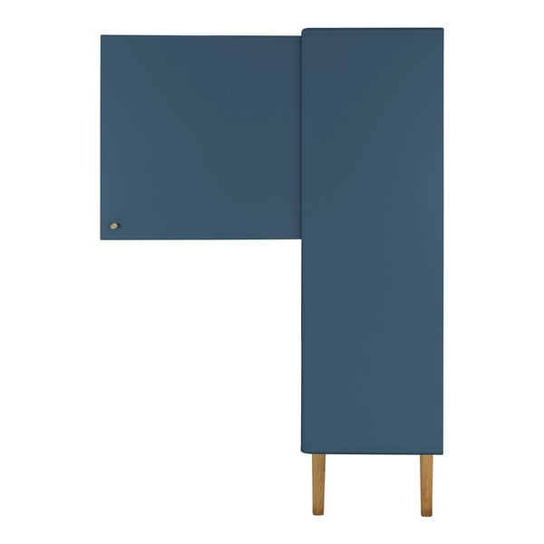 Ciemnoniebieski regał 118x138 cm Color Living – Tom Tailor-image-2