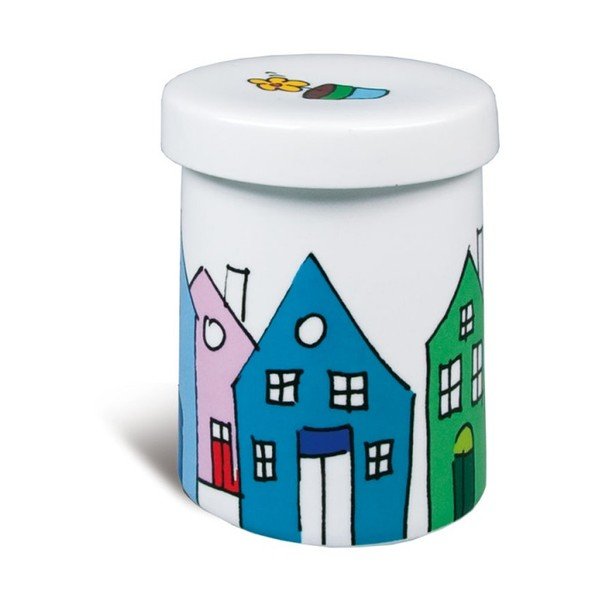 Pojemnik porcelanowy Little Village