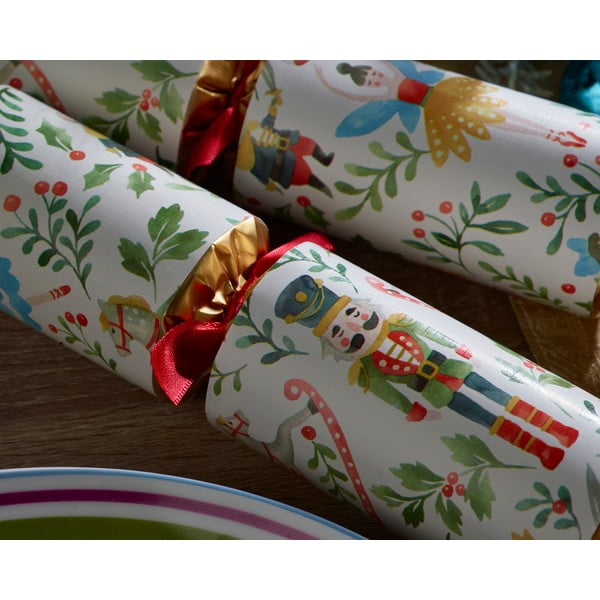 Crackery świąteczne zestaw 12 szt. Sugarplum – Robin Reed-image-2