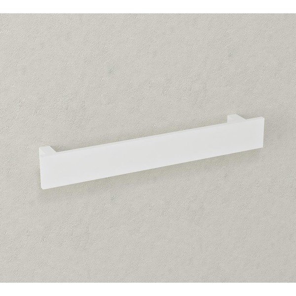 Biały wieszak na ręczniki Patron – Sapho-image-1