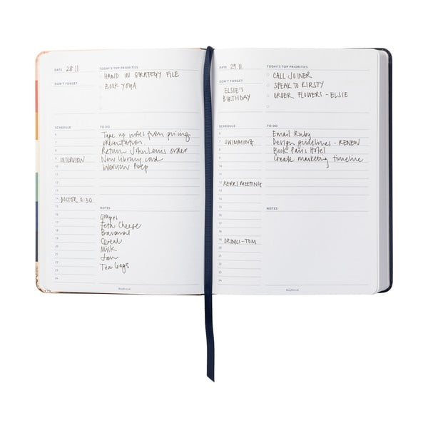 Kalendarz niedatowany 368 str. – Busy B-image-4