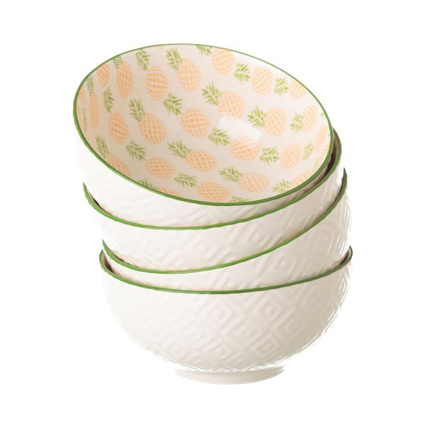 Miska porcelanowa Unimasa Pinna, 600 ml-image-2