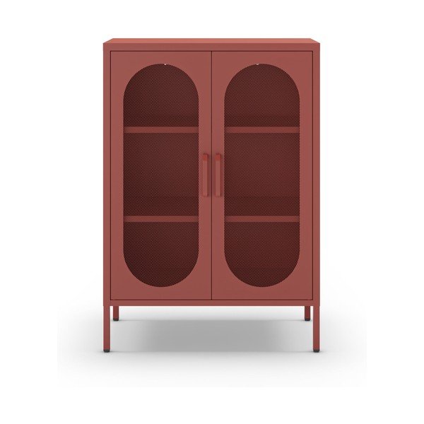 Ceglasta szafka 70x100 cm Diora – Marckeric