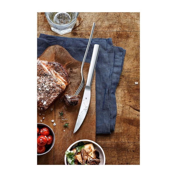 Zestaw sztućców do steków ze stali nierdzewnej WMF Nuova-image-2