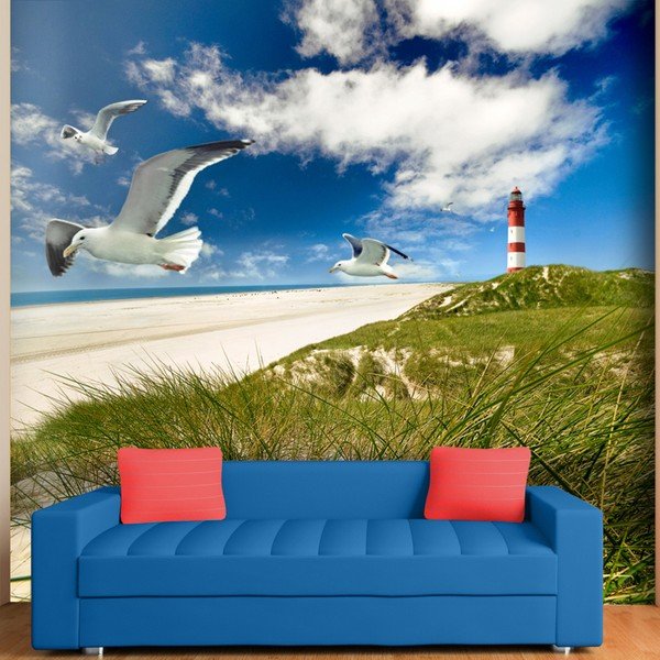 Tapeta wielkoformatowa Lighthouse-image-1