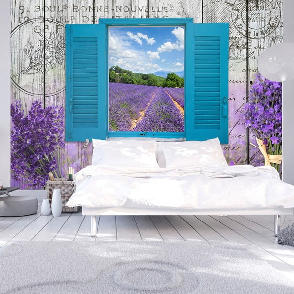 Tapeta wielkoformatowa Artgeist Lavender, 300x210 cm