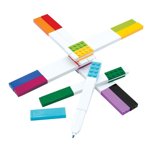 Mazaki zestaw 10 szt. – LEGO®-image-1