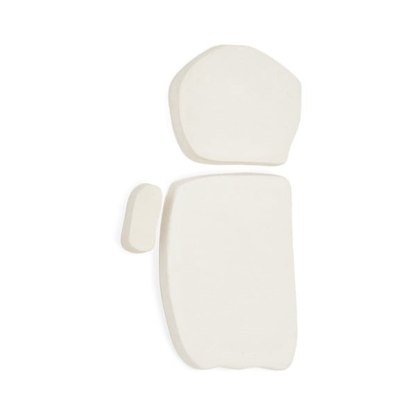 Dekoracje ścienne zestaw 3 szt. 23x43 cm Siluna – Kave Home-image-3