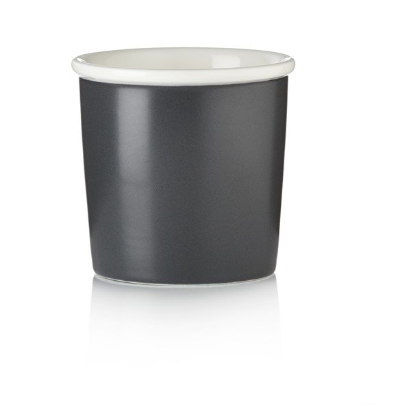 Czarna filiżanka Barista 125 ml