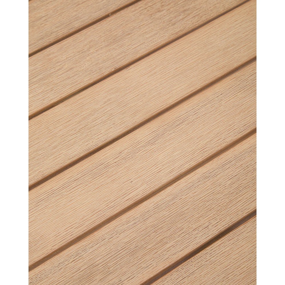 Stół ogrodowy z litego drewna akacjowego 66x66 cm Dandara – Kave Home (zdjęcie 11)
