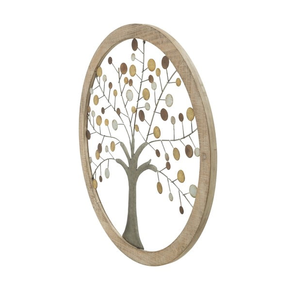 Dekoracja ścienna Mauro Ferretti Alberto, ø 61 cm-image-3