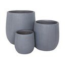 Doniczki zestaw 3 szt. ø 57 cm Denton – House Nordic