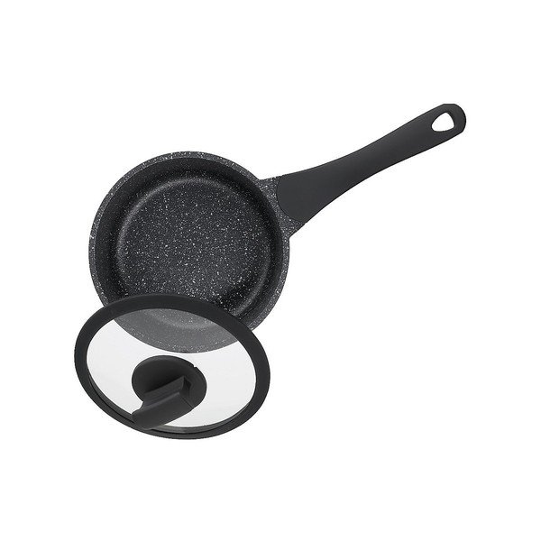 Rondel z odlewu aluminium z pokrywką Kela Stella, ø 16 cm-image-1