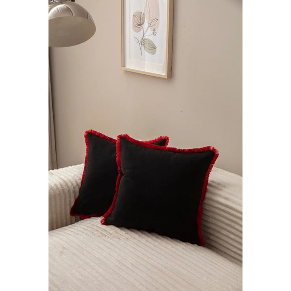 Poszewki na poduszki zestaw 2 szt. 43x43 cm Sacakli – Mioli Decor-image-2