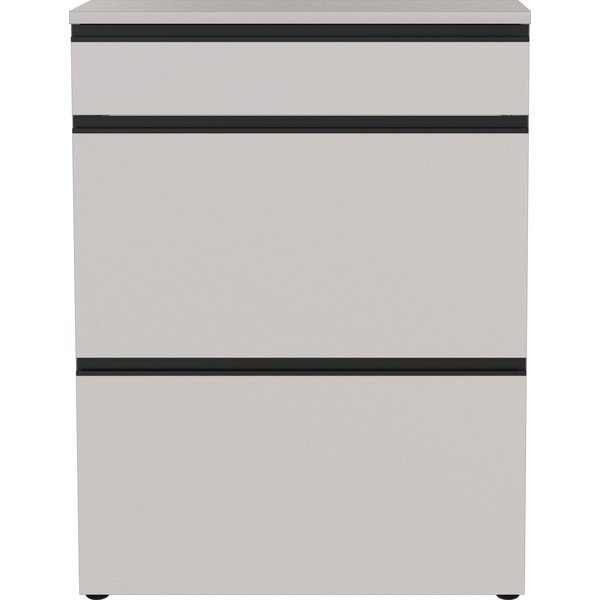 Kremowa szafka na buty 80x107x29 cm Baldone – Germania-image-3