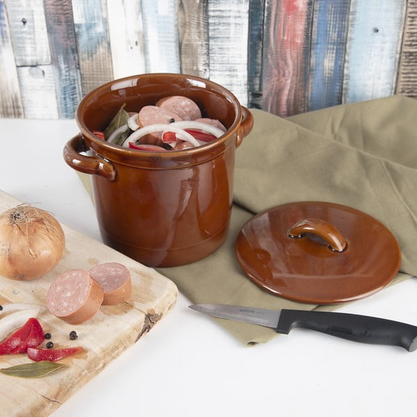 Naczynie na smalec 1,1 l – Orion-image-4