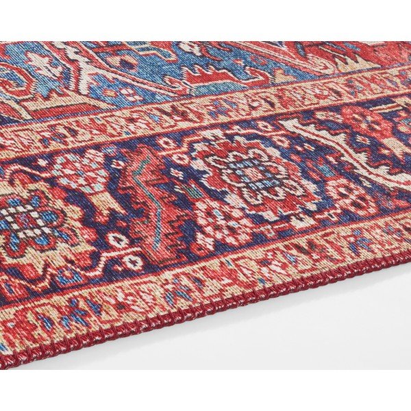 Czerwony dywan Nouristan Amata, 160x230 cm-image-4
