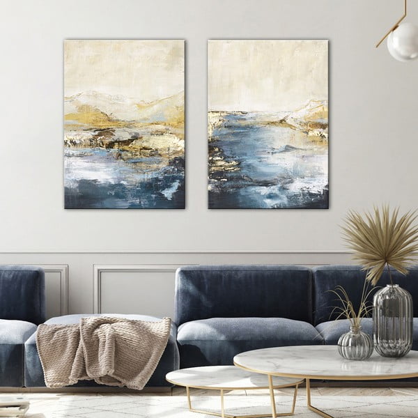 Obraz 60x80 cm Astonish – Malerifabrikken-image-2