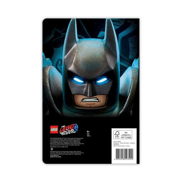 Zeszyt LEGO® Batman-image-1