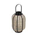 Lampion z juty (wysokość 37,5 cm) Hamir – Yes Everyday