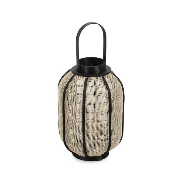 Lampion z juty (wysokość 37,5 cm) Hamir – Yes Everyday