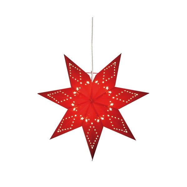 Świecąca gwiazda Star Katabo, 43 cm