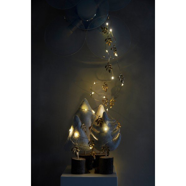 Girlanda świetlna liczba żarówek 20 szt. na baterie długość 200 cm Marlin – Sirius-image-2