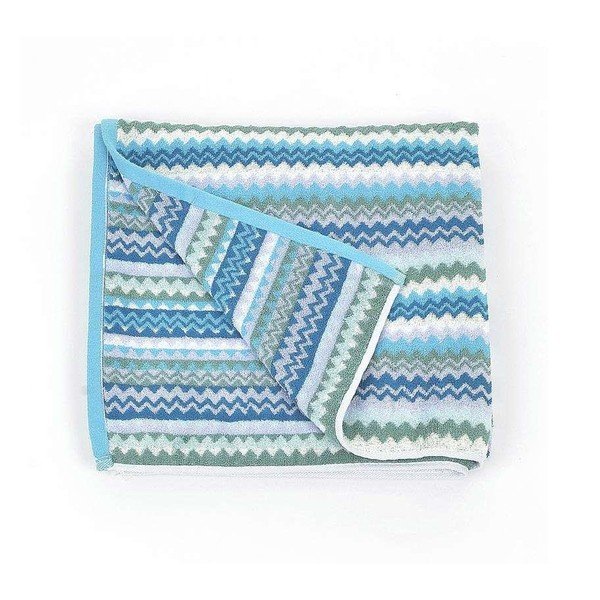 Ręcznik BLE by Inart Modern Blue