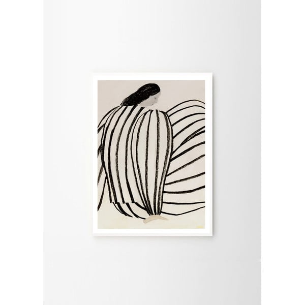 Plakat 70x100 cm You – Sofia Lind – The Poster Club-image-3