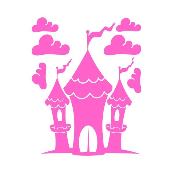 Naklejka Fanastick Castle-image-2