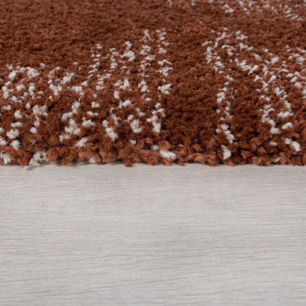 Ciemnoczerwony dywan Flair Rugs Zane, 120x170 cm-image-3
