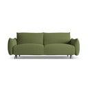Zielona sofa 230 cm Malie – Makamii