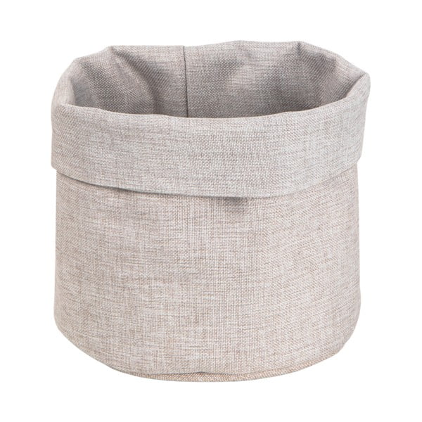 Tekstylny koszyk ø 20x20 cm Soft Storage – Bigso-image-2