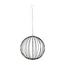 Ogrodowa wisząca dekoracja świetlna Star Trading Mounty, ⌀ 40 cm