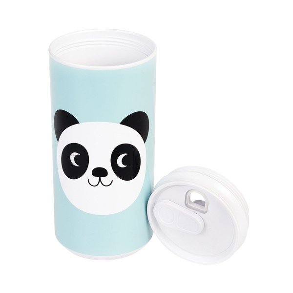 Butelka dla dzieci z bioplastiku 330 ml Miko the Panda – Rex London-image-4