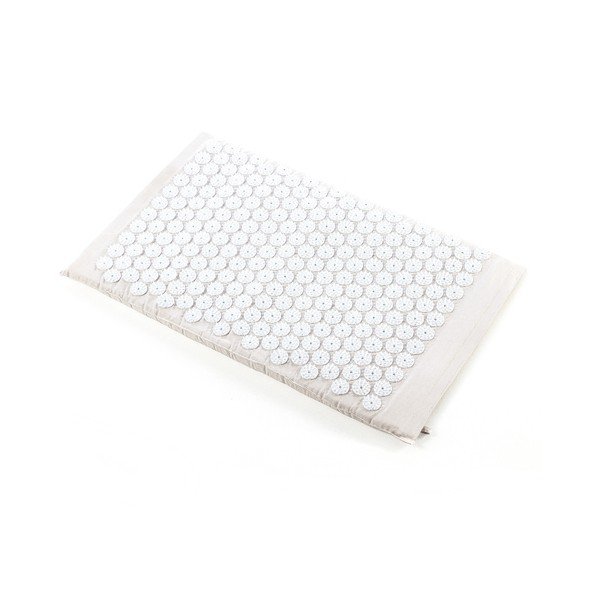Biała mata do akupunktury InnovaGoods Mat-image-2