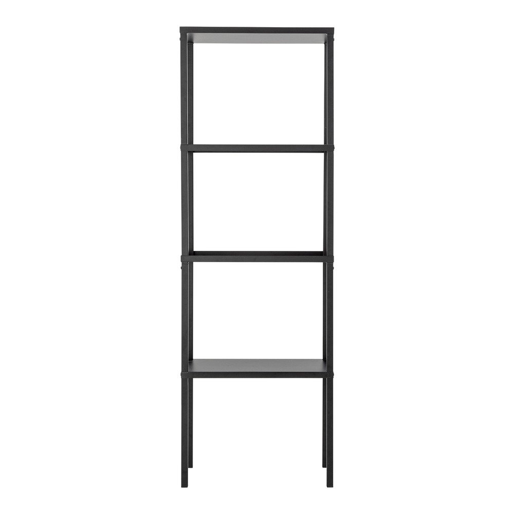 Czarny metalowy regał 59x90x38 cm Loups – Bloomingville (zdjęcie 6)
