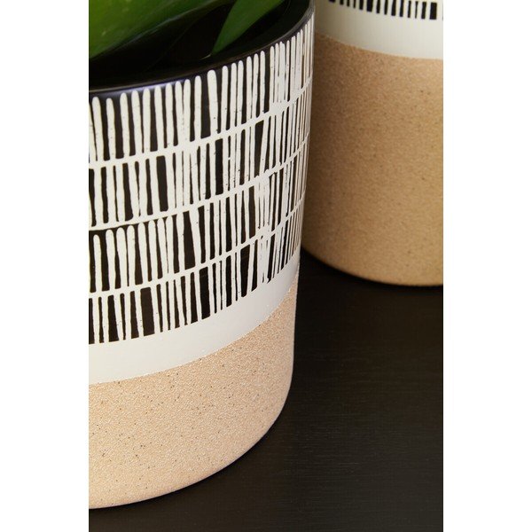 Ceramiczna osłonka na doniczkę ø 20 cm Jada – Premier Housewares-image-3