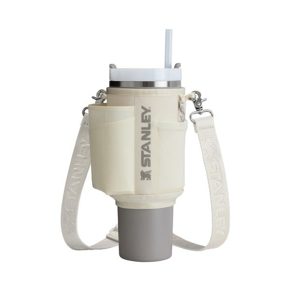 Pokrowiec na termos All-Day Quencher Carry-All Cream – Stanley