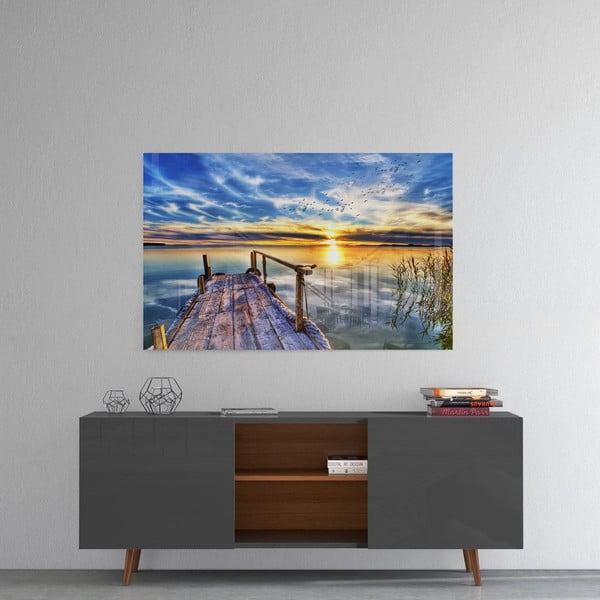 Obraz szklany Insigne Sunset-image-1