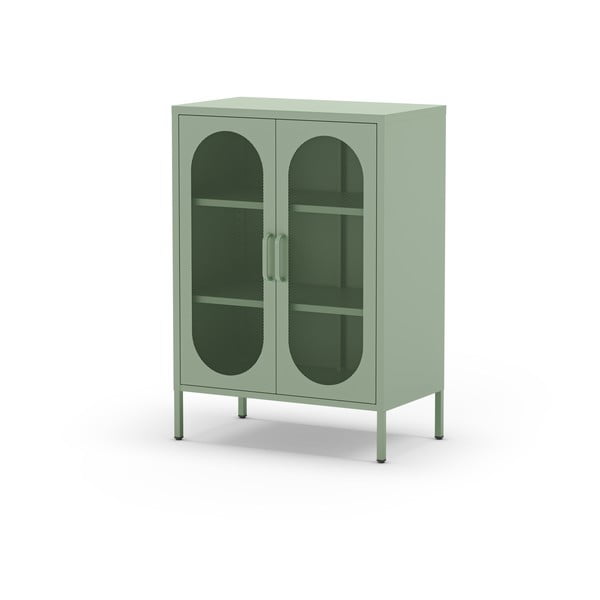 Miętowa szafka 70x100 cm Diora – Marckeric-image-2